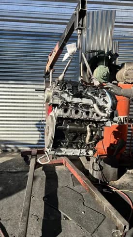 2009 Audi A3 2.0l, (turbo), Vin F (5th Digit), (engine Id Ccta, Gasoline), Used Engine - 57000 Miles 2009 Audi A3 2.0l, (turbo), Vin F (5th Digit), (engine Id Ccta, Gasoline), Used Engine - 57000 Miles