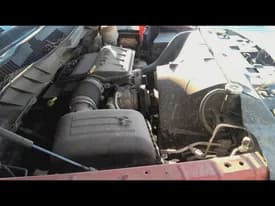 2010 Dodge Ram 1500 Pickup 4.7l (vin P, 8th Digit), Used Engine - 74900 Miles 2010 Dodge Ram 1500 Pickup 4.7l (vin P, 8th Digit), Used Engine - 74900 Miles