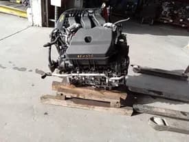 2012 Dodge Journey 3.6l (vin G, 8th Digit), Used Engine - 42600 Miles 2012 Dodge Journey 3.6l (vin G, 8th Digit), Used Engine - 42600 Miles