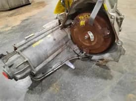 2011 Chevy Impala At, 3.9l, Police Package, Opt 9c1, Used Transmission - 72000 Miles 2011 Chevy Impala At, 3.9l, Police Package, Opt 9c1, Used Transmission - 72000 Miles