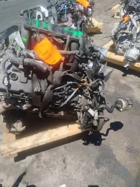 2016 Nissan Nv2500 5.6l (vin A, 4th Digit, Vk56de), Used Engine - 72153 Miles 2016 Nissan Nv2500 5.6l (vin A, 4th Digit, Vk56de), Used Engine - 72153 Miles