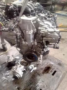 2019 Nissan Murano (3.5l, Vin A, 4th Digit, Vq35de), Used Engine - 24600 Miles 2019 Nissan Murano (3.5l, Vin A, 4th Digit, Vq35de), Used Engine - 24600 Miles