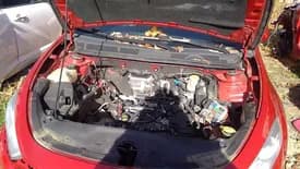 2013 Dodge Dart 1.4l (vin H, 8th Digit, Turbo), At, Used Engine - 41400 Miles 2013 Dodge Dart 1.4l (vin H, 8th Digit, Turbo), At, Used Engine - 41400 Miles