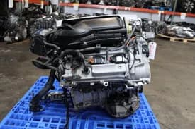 2007 Toyota Highlander Gasoline, 3.3l, Vin P (5th Digit, 3mzfe Engine, 6 Cylinder), Awd, Used Engine - 89056 Miles 2007 Toyota Highlander Gasoline, 3.3l, Vin P (5th Digit, 3mzfe Engine, 6 Cylinder), Awd, Used Engine - 89056 Miles