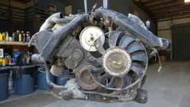 2005 Audi Allroad 2.7l (turbo), At, Used Engine - 105000 Miles 2005 Audi Allroad 2.7l (turbo), At, Used Engine - 105000 Miles