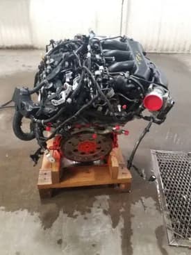 2017 Nissan Altima 3.5l (vin B, 4th Digit, Vq35de), Used Engine - 48872 Miles 2017 Nissan Altima 3.5l (vin B, 4th Digit, Vq35de), Used Engine - 48872 Miles