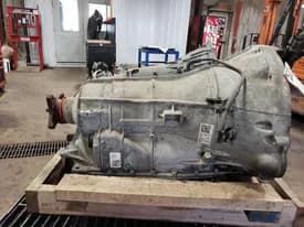 2014 Ford Mustang At, (6 Speed), 3.7l, Id Br3p-7000-ca, Used Transmission - 18520 Miles 2014 Ford Mustang At, (6 Speed), 3.7l, Id Br3p-7000-ca, Used Transmission - 18520 Miles