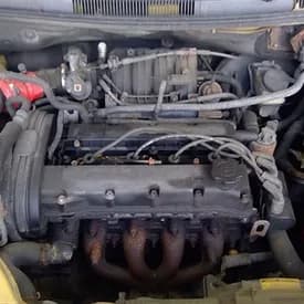 2004 Chevy Aveo (1.6l, Vin 6, 8th Digit), Mt, Used Engine - 69879 Miles 2004 Chevy Aveo (1.6l, Vin 6, 8th Digit), Mt, Used Engine - 69879 Miles