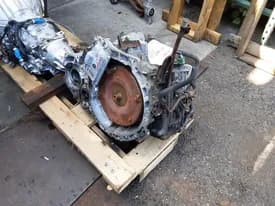 2009 Nissan Rogue At, (cvt), Thru 9/08, California, 4x4 (awd), W/o Tow Package, Used Transmission - 79800 Miles 2009 Nissan Rogue At, (cvt), Thru 9/08, California, 4x4 (awd), W/o Tow Package, Used Transmission - 79800 Miles