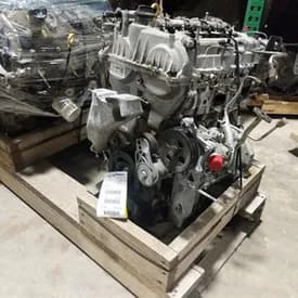 2014 Chevy Equinox 2.4l (vin K, 8th Digit, Opt Lea), California Emissions, Opt Nu6, Used Engine - 75063 Miles 2014 Chevy Equinox 2.4l (vin K, 8th Digit, Opt Lea), California Emissions, Opt Nu6, Used Engine - 75063 Miles