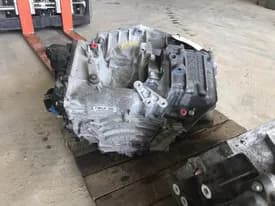 2018 Chevy Impala 3.6l V6, Used Transmission 2018 Chevy Impala 3.6l V6, Used Transmission