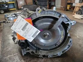 2010 Ford Focus At, (2.0l, Dohc), Cpe, Id 8s4p-7000-fa, Used Transmission - 47684 Miles 2010 Ford Focus At, (2.0l, Dohc), Cpe, Id 8s4p-7000-fa, Used Transmission - 47684 Miles