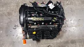 2017 Dodge Journey 2.4l (vin B, 8th Digit), 4 Speed Transmission, Used Engine - 62400 Miles 2017 Dodge Journey 2.4l (vin B, 8th Digit), 4 Speed Transmission, Used Engine - 62400 Miles