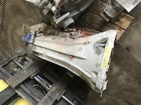 2017 Ford Transit 350 (at), 3.2l (diesel), 130" Wb, Used Transmission 2017 Ford Transit 350 (at), 3.2l (diesel), 130" Wb, Used Transmission