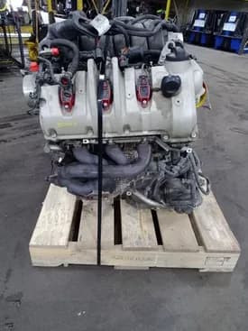 2012 Porsche Panamera 4.8l, Vin C (5th Digit), Used Engine - 44315 Miles 2012 Porsche Panamera 4.8l, Vin C (5th Digit), Used Engine - 44315 Miles