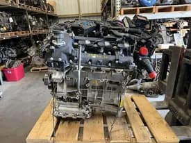 2012 Kia Sedona 3.5l, Used Engine 2012 Kia Sedona 3.5l, Used Engine