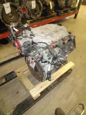 2015 Acura Tlx (us Market), 3.5l, Vin 3 (6th Digit, Awd), Used Engine - 47799 Miles 2015 Acura Tlx (us Market), 3.5l, Vin 3 (6th Digit, Awd), Used Engine - 47799 Miles