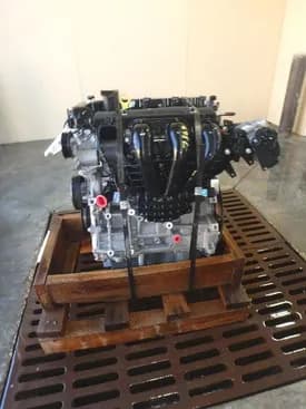 2014 Ford Transit Connect 2.5l (vin 7, 8th Digit), Gasoline, Used Engine - 3948 Miles 2014 Ford Transit Connect 2.5l (vin 7, 8th Digit), Gasoline, Used Engine - 3948 Miles