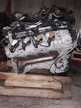 2011 Mercedes Benz Ml500 164 Type, Ml550, Used Engine - 38400 Miles 2011 Mercedes Benz Ml500 164 Type, Ml550, Used Engine - 38400 Miles