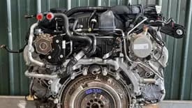 2013 Porsche Panamera 4.8l, Vin C (5th Digit), Used Engine - 51706 Miles 2013 Porsche Panamera 4.8l, Vin C (5th Digit), Used Engine - 51706 Miles