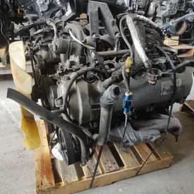 2008 Ford Expedition (5.4l, Vin 5, 8th Digit, 3v, Sohc), Used Engine - 45861 Miles 2008 Ford Expedition (5.4l, Vin 5, 8th Digit, 3v, Sohc), Used Engine - 45861 Miles