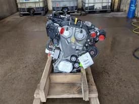 2019 Ford Ecosport 1.0l (vin E, 8th Digit, Turbo), Used Engine - 17756 Miles 2019 Ford Ecosport 1.0l (vin E, 8th Digit, Turbo), Used Engine - 17756 Miles