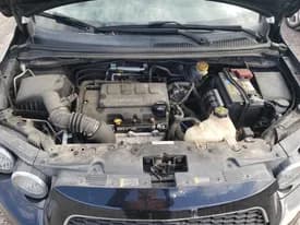 2016 Chevy Sonic 1.4l (vin B, 8th Digit, Opt Luv), Used Engine - 41719 Miles 2016 Chevy Sonic 1.4l (vin B, 8th Digit, Opt Luv), Used Engine - 41719 Miles
