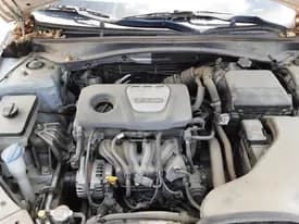 2017 Kia Optima 1.6l (vin 1, 8th Digit, Turbo), Used Engine - 29400 Miles 2017 Kia Optima 1.6l (vin 1, 8th Digit, Turbo), Used Engine - 29400 Miles