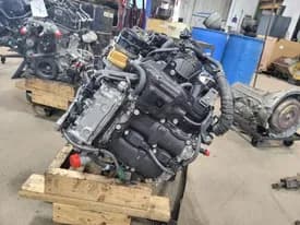 2022 Subaru Legacy 2.4l, Wagon (outback), Vin G (6th Digit), Id Fa24fxzhka, Used Engine - 17864 Miles 2022 Subaru Legacy 2.4l, Wagon (outback), Vin G (6th Digit), Id Fa24fxzhka, Used Engine - 17864 Miles