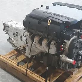 2021 Chevy Camaro 2.0l (vin X, 8th Digit, Opt Ltg), Used Engine - 25800 Miles 2021 Chevy Camaro 2.0l (vin X, 8th Digit, Opt Ltg), Used Engine - 25800 Miles