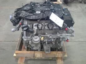 2014 Cadillac Cts Cpe, 3.6l Vin 3 (8th Digit, Opt Lfx), Awd, Used Engine - 26604 Miles 2014 Cadillac Cts Cpe, 3.6l Vin 3 (8th Digit, Opt Lfx), Awd, Used Engine - 26604 Miles