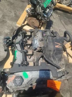 2009 Chevy Colorado 2.9l (vin 9, 8th Digit, Opt Llv), Used Engine - 80170 Miles 2009 Chevy Colorado 2.9l (vin 9, 8th Digit, Opt Llv), Used Engine - 80170 Miles