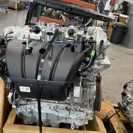 2014 Chevy Malibu 2.5l (vin L, 8th Digit, Opt Lkw), Federal Emissions (opt Nt7), Used Engine - 36600 Miles 2014 Chevy Malibu 2.5l (vin L, 8th Digit, Opt Lkw), Federal Emissions (opt Nt7), Used Engine - 36600 Miles