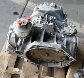 2007 Volkswagen Beetle 2.5l L5, Used Transmission 2007 Volkswagen Beetle 2.5l L5, Used Transmission