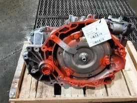 2009 Saturn Aura At, 2.4l, Exc. Hybrid, Used Transmission 2009 Saturn Aura At, 2.4l, Exc. Hybrid, Used Transmission