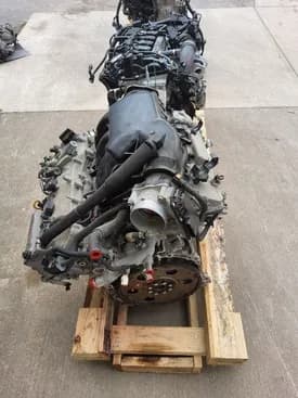 2012 Lexus Es350 (3.5l, Vin K, 5th Digit, 2grfe Engine), Used Engine - 63814 Miles 2012 Lexus Es350 (3.5l, Vin K, 5th Digit, 2grfe Engine), Used Engine - 63814 Miles