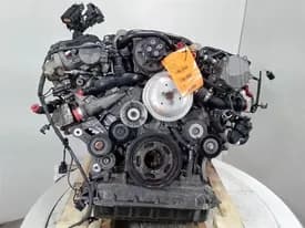 2018 Audi A8 3.0l (vin 4, 5th Digit, Supercharged, Gasoline), (engine Id Crec), Used Engine - 3000 Miles 2018 Audi A8 3.0l (vin 4, 5th Digit, Supercharged, Gasoline), (engine Id Crec), Used Engine - 3000 Miles