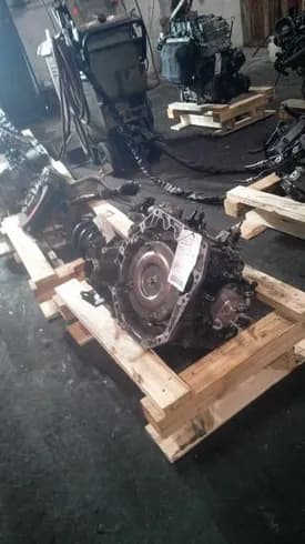 2019 Nissan Versa At, (cvt, Re0f11a), Used Transmission - 40800 Miles 2019 Nissan Versa At, (cvt, Re0f11a), Used Transmission - 40800 Miles