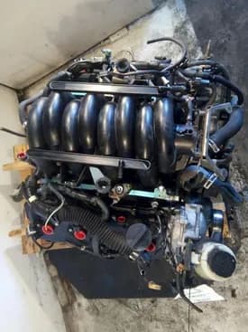 2005 Nissan Titan (5.6l), Vin B (4th Digit, Flex Fuel), Used Engine - 90000 Miles 2005 Nissan Titan (5.6l), Vin B (4th Digit, Flex Fuel), Used Engine - 90000 Miles