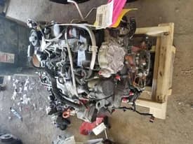 2010 Audi A3 (2.0l), (turbo), Vin J (5th Digit), (engine Id Cbea, Diesel), Used Engine - 44000 Miles 2010 Audi A3 (2.0l), (turbo), Vin J (5th Digit), (engine Id Cbea, Diesel), Used Engine - 44000 Miles