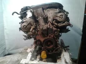 2010 Nissan Maxima (3.5l, Vin A, 4th Digit, Vq35de), (at, Cvt), Used Engine - 85200 Miles 2010 Nissan Maxima (3.5l, Vin A, 4th Digit, Vq35de), (at, Cvt), Used Engine - 85200 Miles