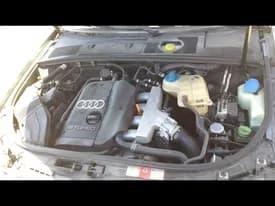 2005 Audi A4 1.8l (vin C, 5th Digit, Turbo), At, Cvt (fwd), Used Engine 2005 Audi A4 1.8l (vin C, 5th Digit, Turbo), At, Cvt (fwd), Used Engine