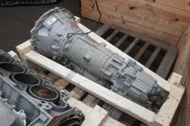 2017 Jaguar F-type 5.0l, Awd, Id Gx537000bb, Used Transmission - 41972 Miles 2017 Jaguar F-type 5.0l, Awd, Id Gx537000bb, Used Transmission - 41972 Miles