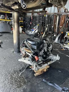 2016 Bmw M235i Awd, Used Engine - 48466 Miles 2016 Bmw M235i Awd, Used Engine - 48466 Miles