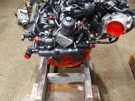 2014 Hyundai Santa Fe 3.3l (vin F, 8th Digit), Used Engine - 40037 Miles 2014 Hyundai Santa Fe 3.3l (vin F, 8th Digit), Used Engine - 40037 Miles