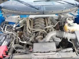 2012 Ford F-150 5.0l (vin F, 8th Digit), Used Engine - 51684 Miles 2012 Ford F-150 5.0l (vin F, 8th Digit), Used Engine - 51684 Miles