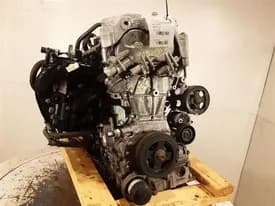 2014 Nissan Altima 2.5l (vin A, 4th Digit, Qr25de), (sdn), Used Engine - 10200 Miles 2014 Nissan Altima 2.5l (vin A, 4th Digit, Qr25de), (sdn), Used Engine - 10200 Miles