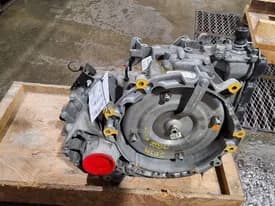 2017 Ford Edge 2.0l L4 Turbocharged, Used Transmission 2017 Ford Edge 2.0l L4 Turbocharged, Used Transmission