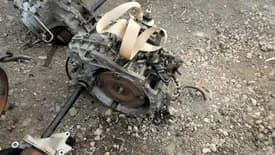 2013 Nissan Altima 2.5l (vin A, 4th Digit, Qr25de), Sdn, Used Transmission 2013 Nissan Altima 2.5l (vin A, 4th Digit, Qr25de), Sdn, Used Transmission