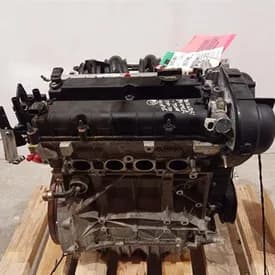 2016 Ford Fiesta 1.6l, Vin J (8th Digit), Used Engine - 5220 Miles 2016 Ford Fiesta 1.6l, Vin J (8th Digit), Used Engine - 5220 Miles